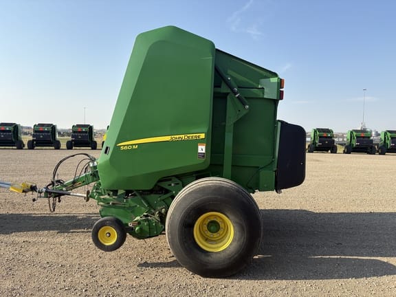 2018 John Deere 560M Equipment Image0