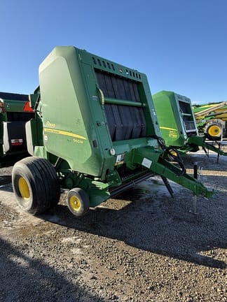 2018 John Deere 560M Equipment Image0