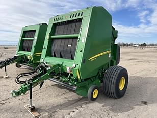 Main image John Deere 560M 4