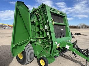 Main image John Deere 560M 8