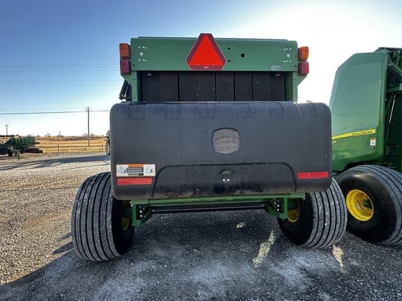 Image of John Deere 560M equipment image 4