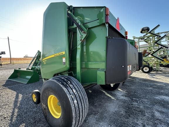 Image of John Deere 560M equipment image 3