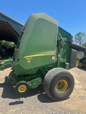 2018 John Deere 560M Silage Image