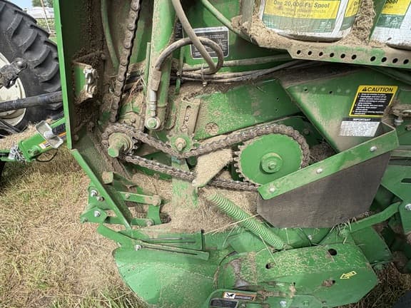 Image of John Deere 560M equipment image 3