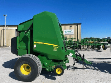 Main image John Deere 560M Silage