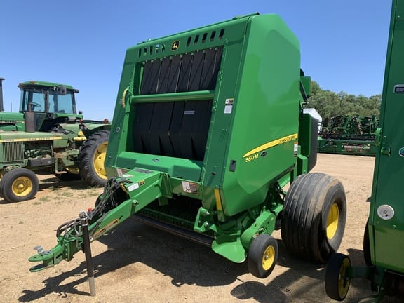 Main image John Deere 560M