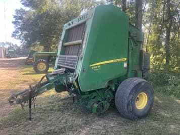 Main image John Deere 560M Silage