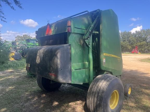 Image of John Deere 560M equipment image 3