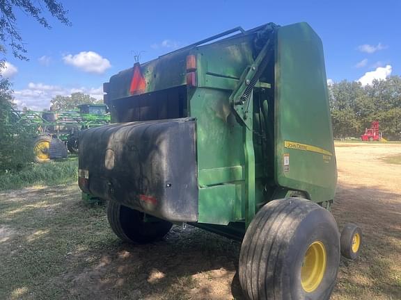 Image of John Deere 560M equipment image 4