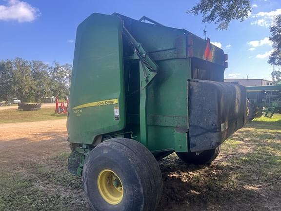 Image of John Deere 560M equipment image 1