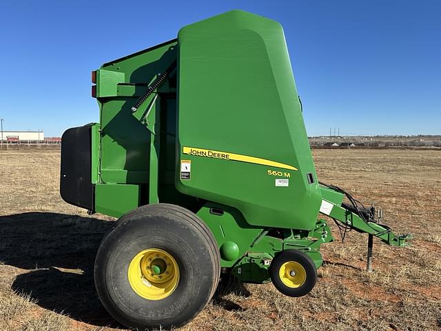 Image of John Deere 560M equipment image 1