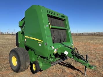 Main image John Deere 560M