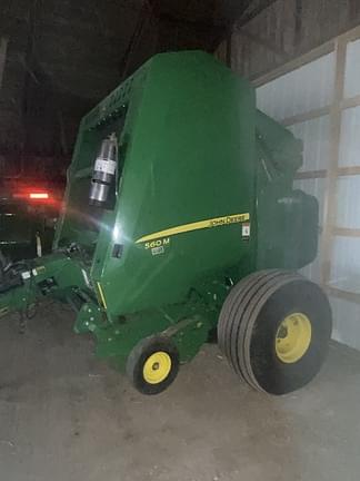 Image of John Deere 560M Primary image