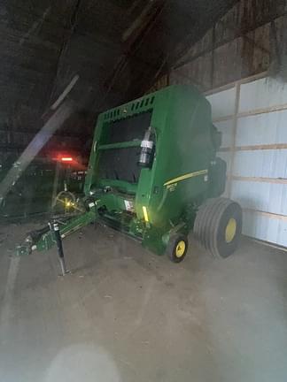 Image of John Deere 560M equipment image 2