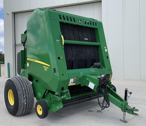 Image of John Deere 560M Primary image