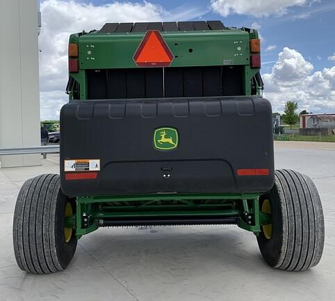 Image of John Deere 560M equipment image 3