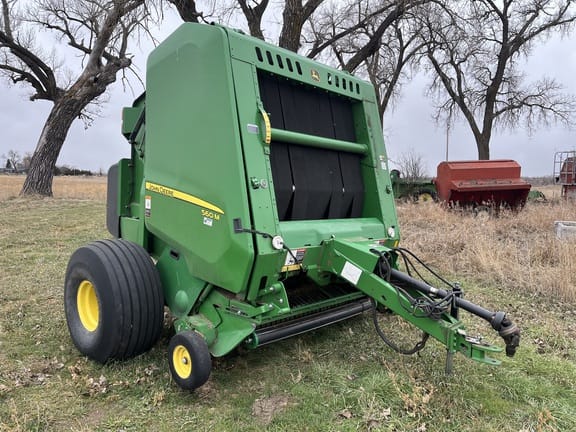 2018 John Deere 560M Equipment Image0