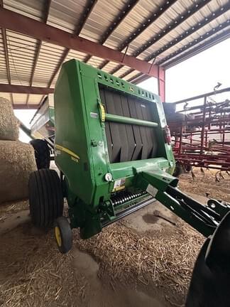 Image of John Deere 560M equipment image 1