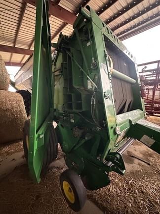 Image of John Deere 560M equipment image 4