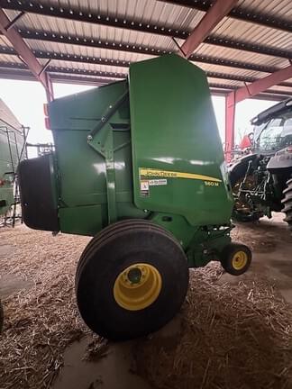 Image of John Deere 560M equipment image 2
