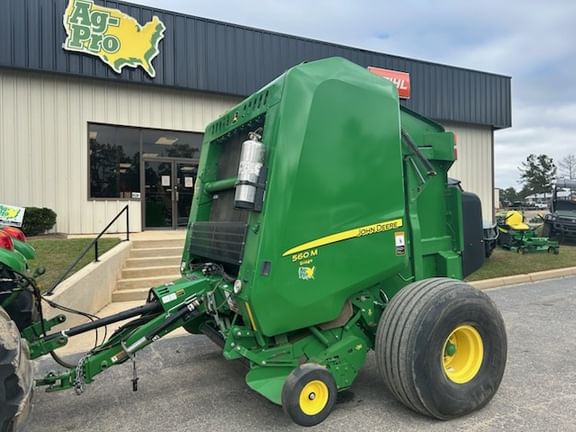2018 John Deere 560M Equipment Image0