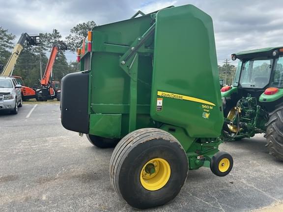Image of John Deere 560M equipment image 4