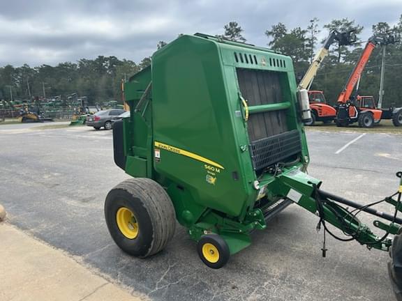 Image of John Deere 560M equipment image 1