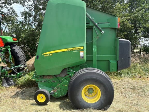Image of John Deere 560M Primary image