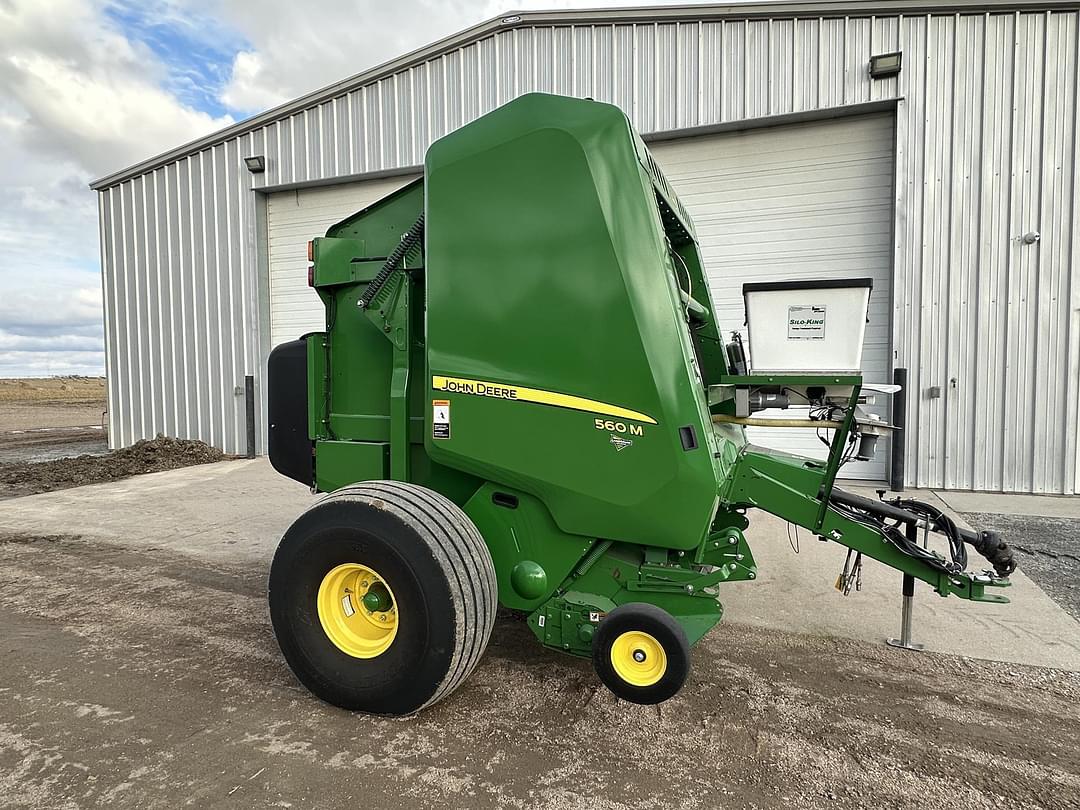 Image of John Deere 560M Primary image