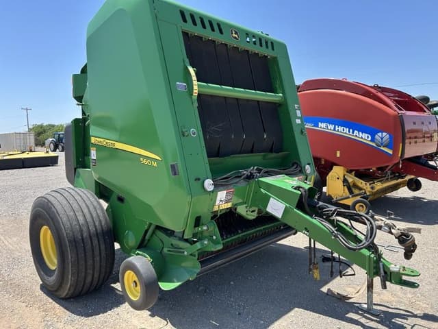 Image of John Deere 560M equipment image 1