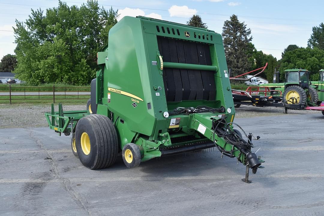 Image of John Deere 560M Primary image