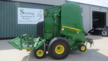 Main image John Deere 560M Silage
