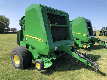 Main image John Deere 560R