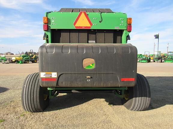 Image of John Deere 560R equipment image 3