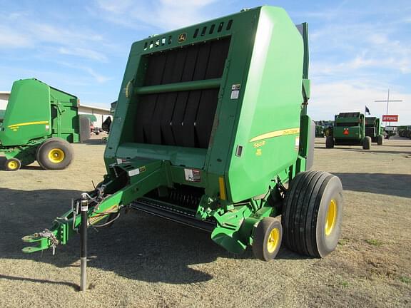 Image of John Deere 560R Primary image