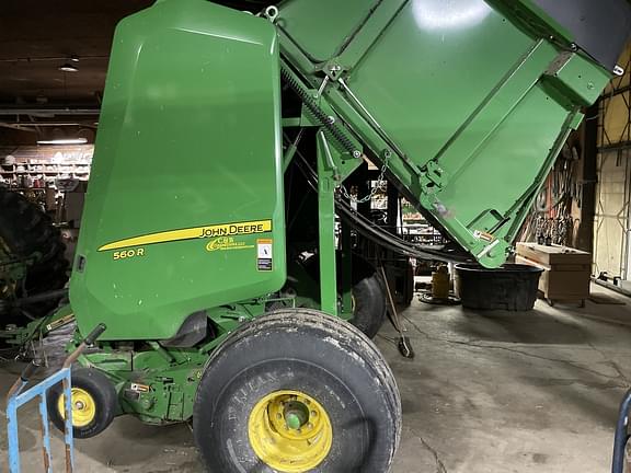 Image of John Deere 560R Primary image