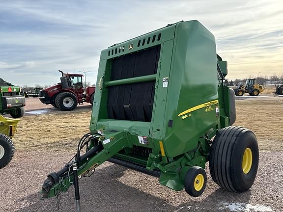 Image of John Deere 560R Primary image