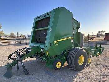 2018 John Deere 560R Equipment Image0