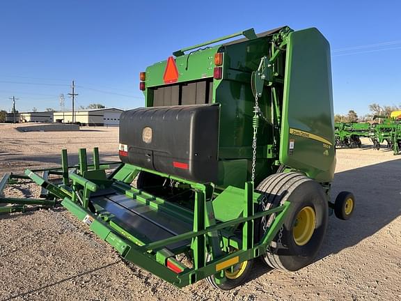 Image of John Deere 560R equipment image 3