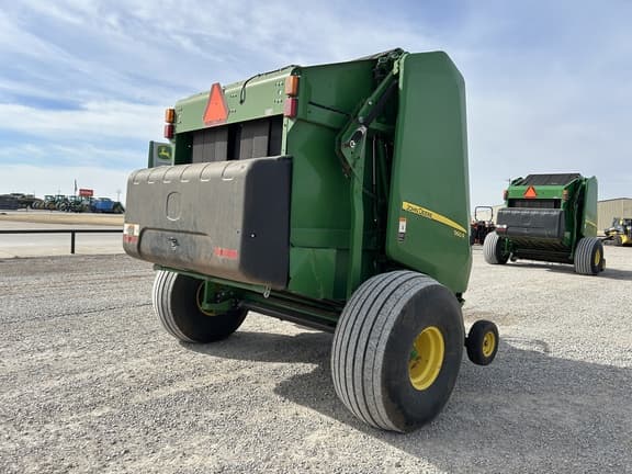 Image of John Deere 560R equipment image 4