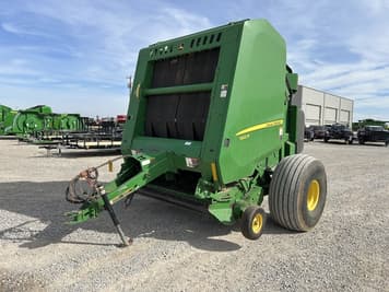 Main image John Deere 560R