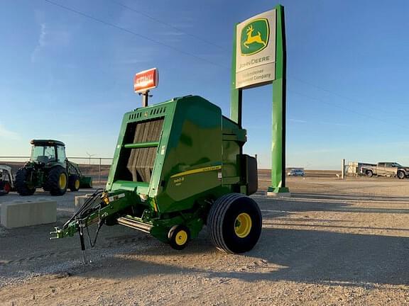 Image of John Deere 560R equipment image 4