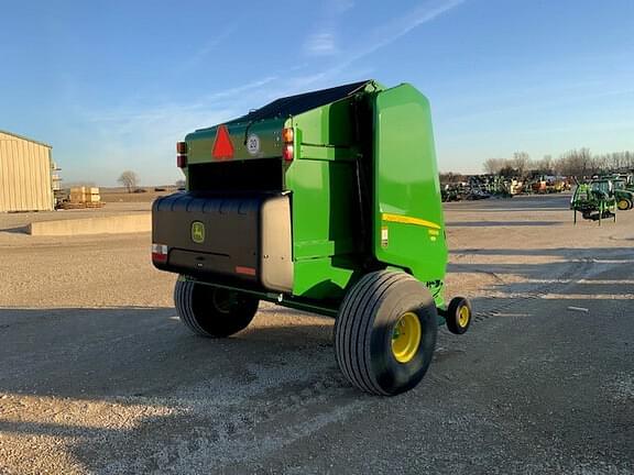 Image of John Deere 560R equipment image 3