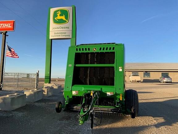 Image of John Deere 560R equipment image 2