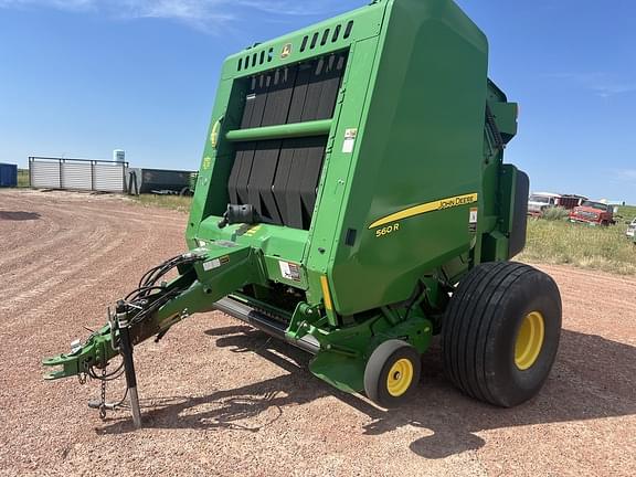 Image of John Deere 560R Primary image