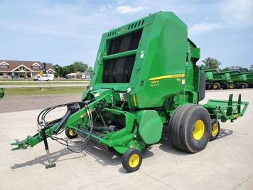 Main image John Deere 560R MegaWide HC2