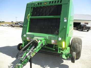 Main image John Deere 560R