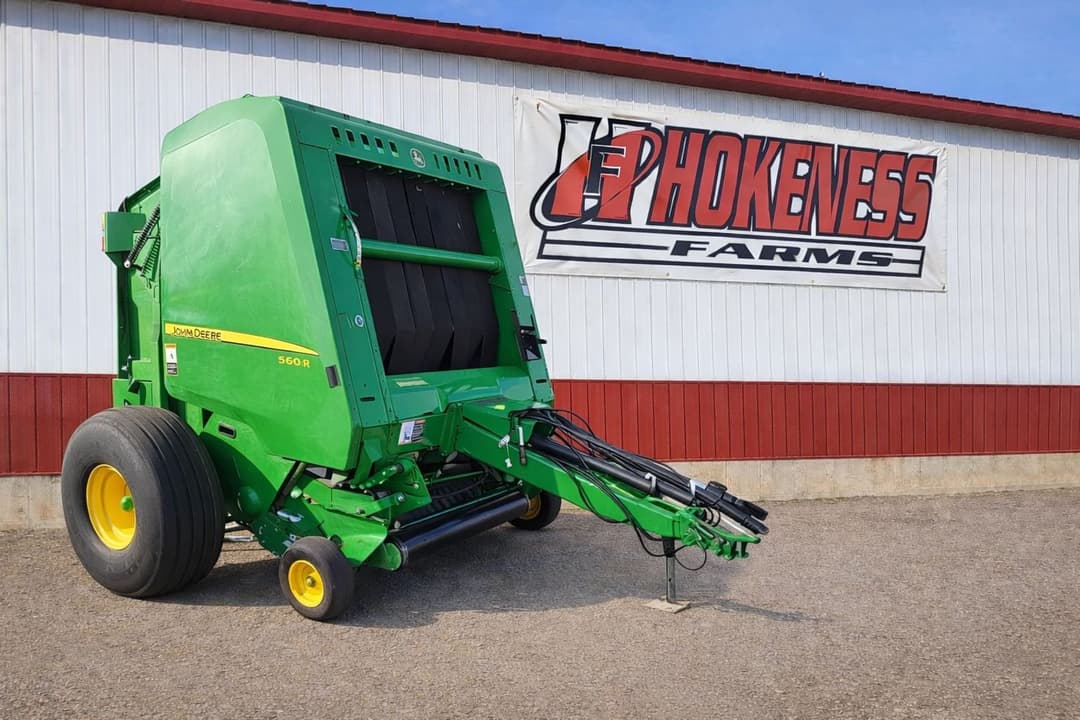 Image of John Deere 560R Primary image