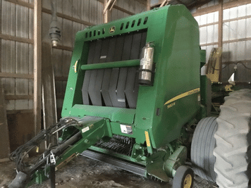 Main image John Deere 560R