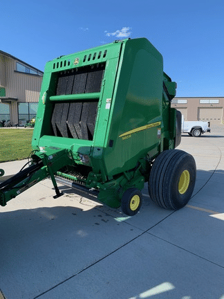 Main image John Deere 560R